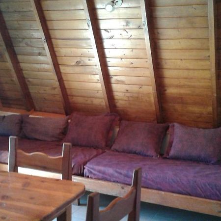 Bungalow Montes El Bolsón Eksteriør billede
