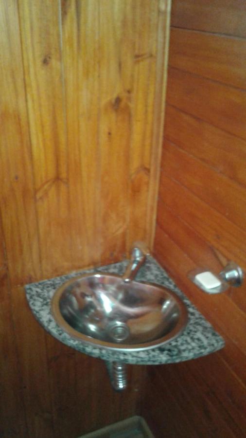 Bungalow Montes El Bolsón Eksteriør billede