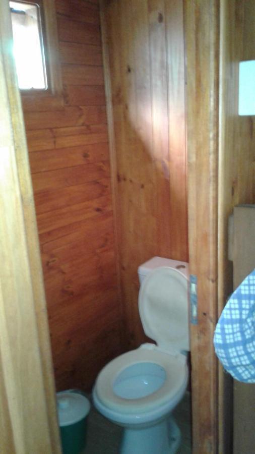 Bungalow Montes El Bolsón Eksteriør billede