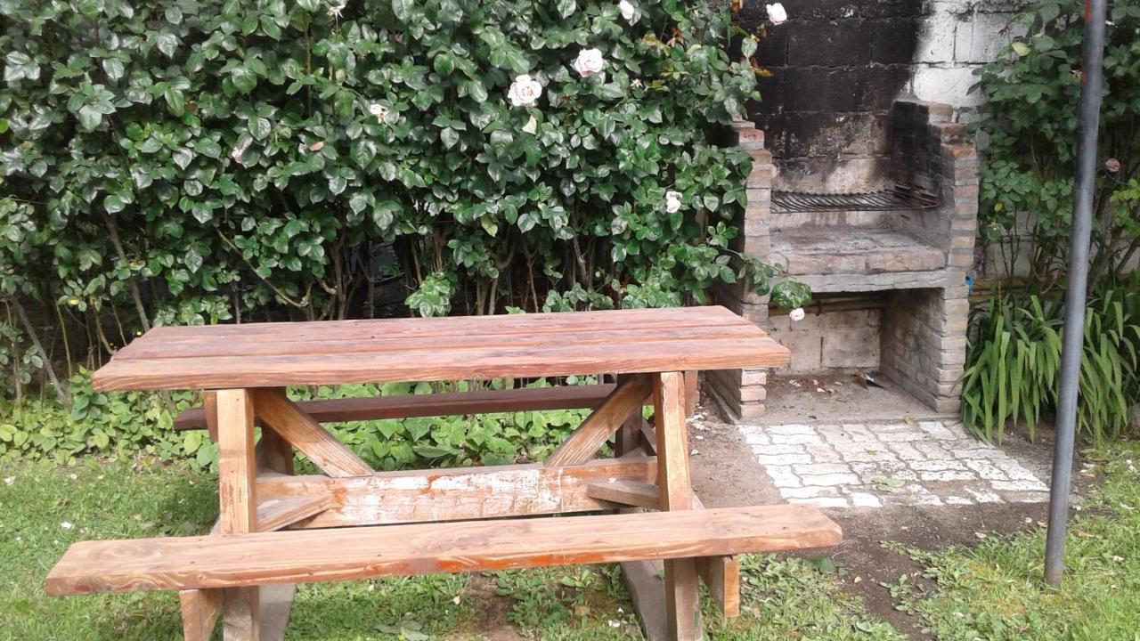 Bungalow Montes El Bolsón Eksteriør billede
