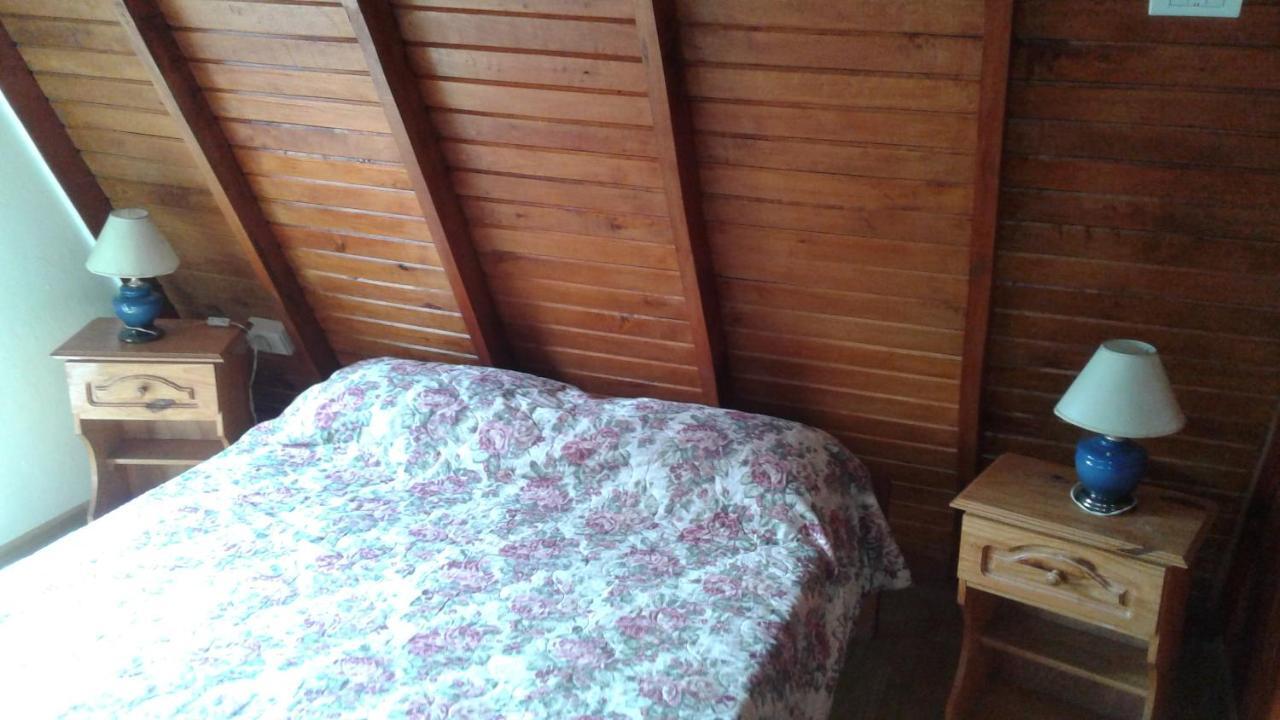 Bungalow Montes El Bolsón Eksteriør billede