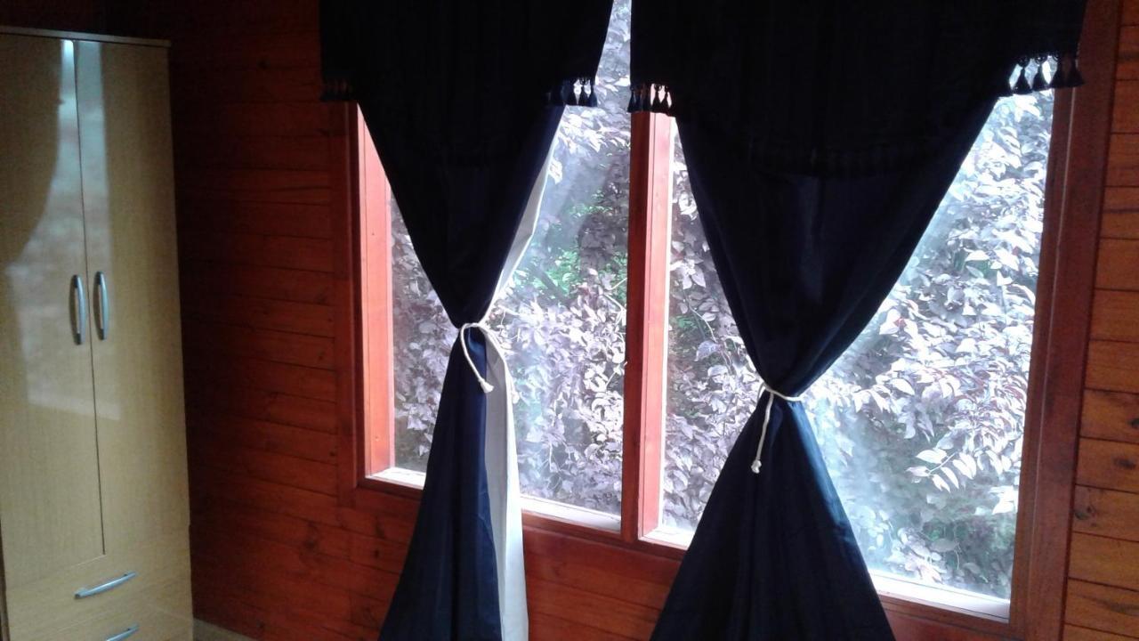 Bungalow Montes El Bolsón Eksteriør billede