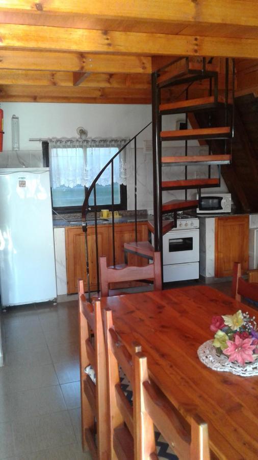 Bungalow Montes El Bolsón Eksteriør billede