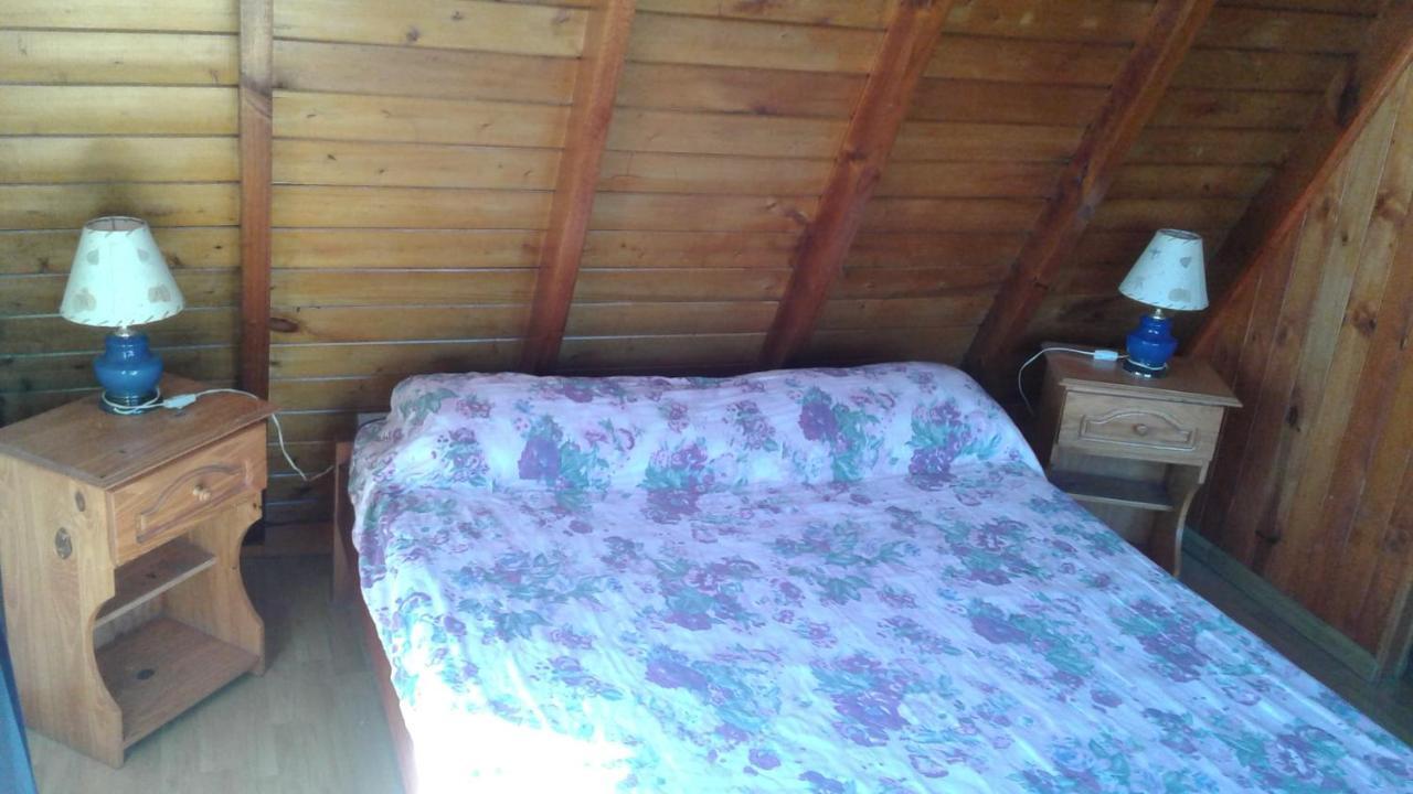 Bungalow Montes El Bolsón Eksteriør billede