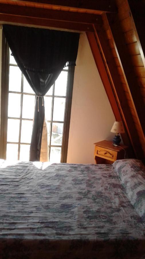 Bungalow Montes El Bolsón Eksteriør billede