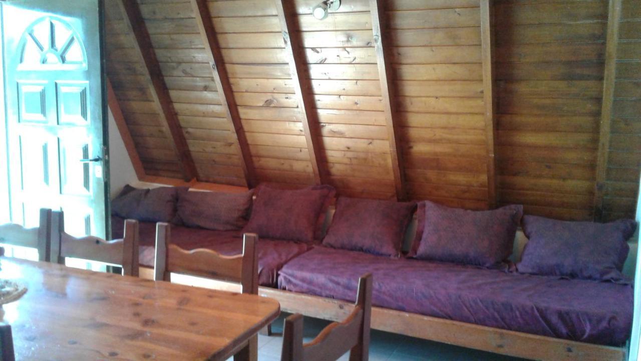 Bungalow Montes El Bolsón Eksteriør billede