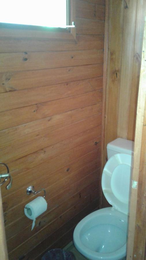Bungalow Montes El Bolsón Eksteriør billede
