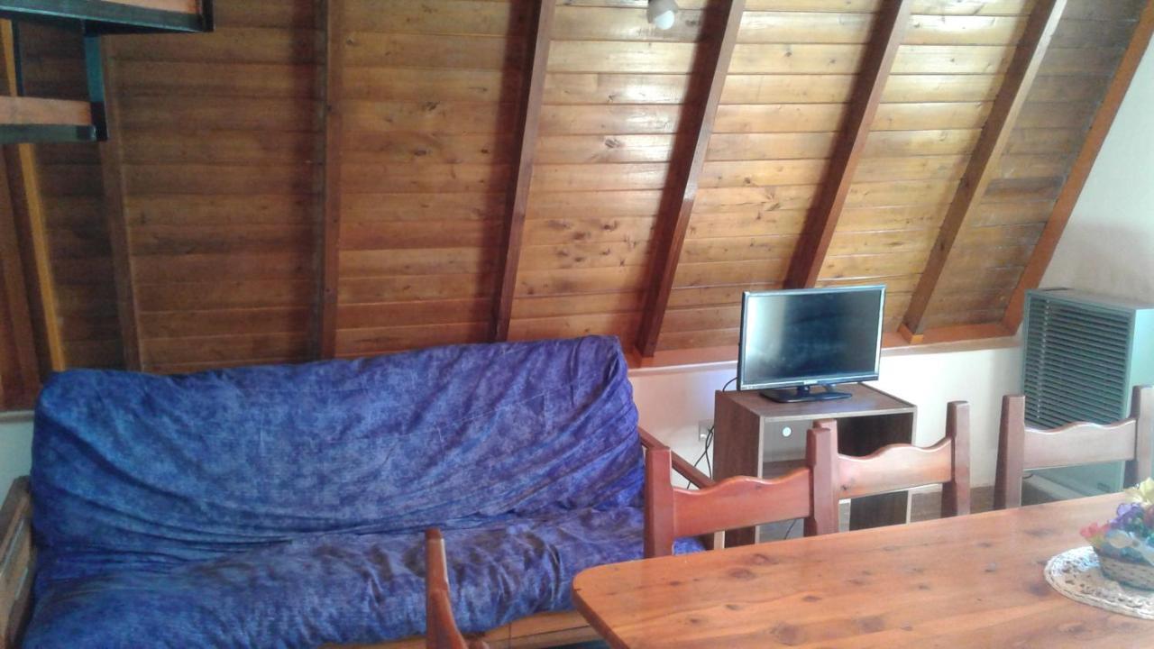 Bungalow Montes El Bolsón Eksteriør billede