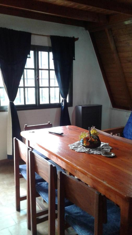 Bungalow Montes El Bolsón Eksteriør billede
