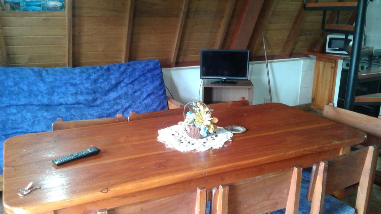 Bungalow Montes El Bolsón Eksteriør billede