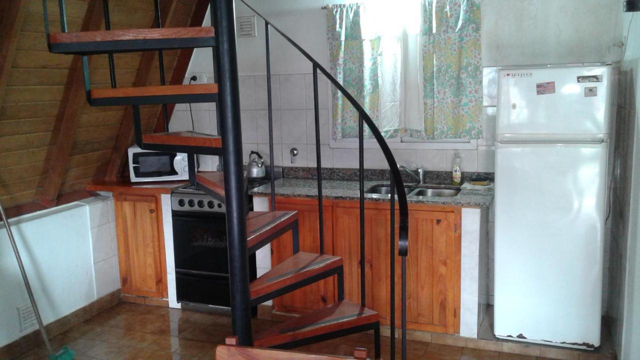 Bungalow Montes El Bolsón Eksteriør billede