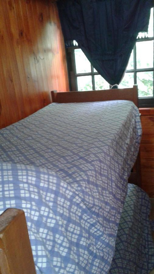 Bungalow Montes El Bolsón Eksteriør billede