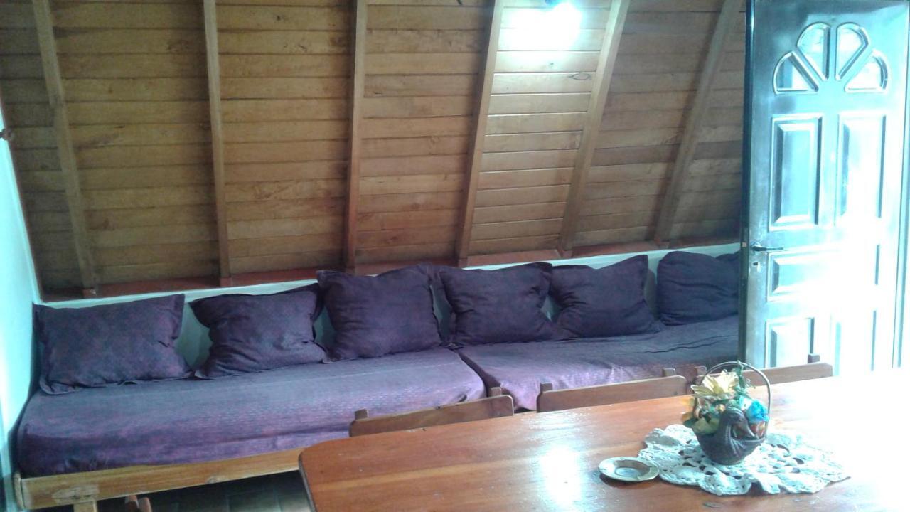 Bungalow Montes El Bolsón Eksteriør billede