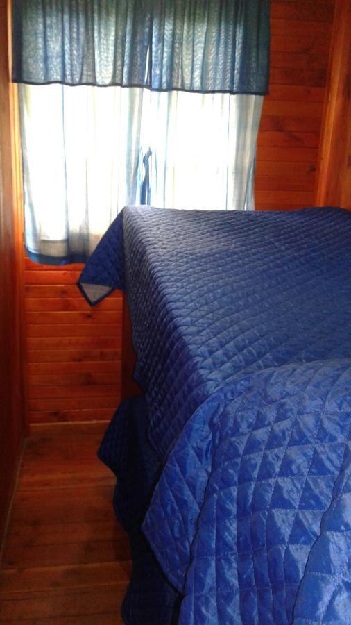Bungalow Montes El Bolsón Eksteriør billede