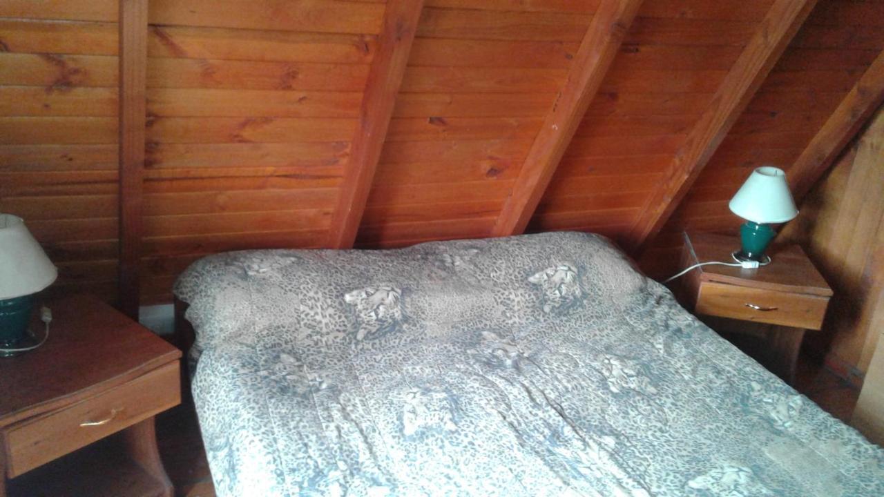 Bungalow Montes El Bolsón Eksteriør billede