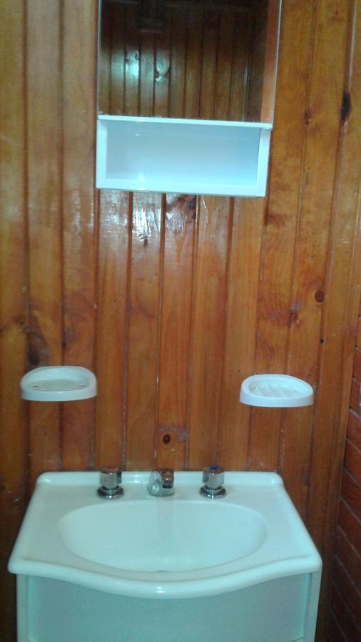 Bungalow Montes El Bolsón Eksteriør billede