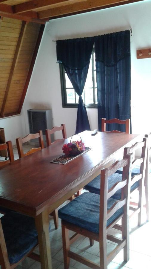 Bungalow Montes El Bolsón Eksteriør billede