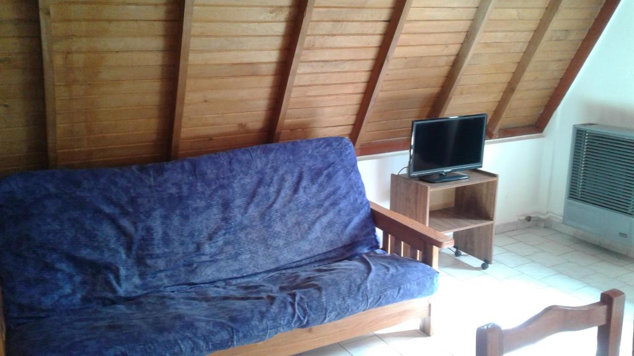 Bungalow Montes El Bolsón Eksteriør billede